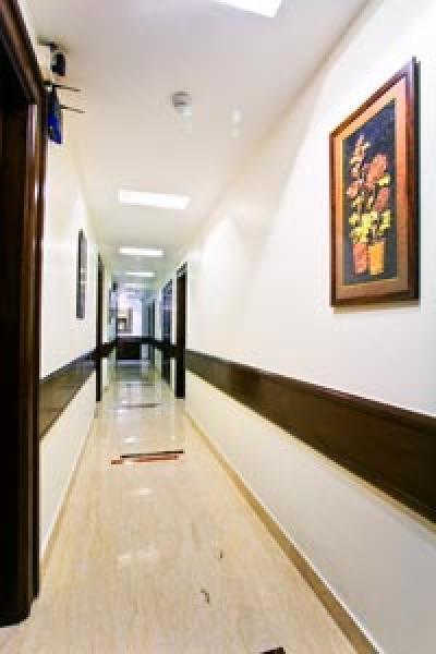 Hotel Aaron Castle New Delhi Exterior photo